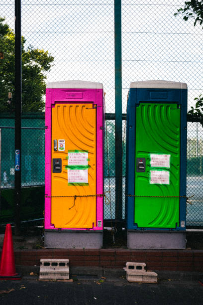 Sanitation services for porta potties in Short Pump, VA